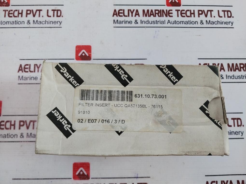 Parker E.IL.1115 Filter Insert/Filter Cartridge Element