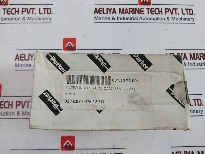 Parker E.IL.1115 Filter Insert/Filter Cartridge Element