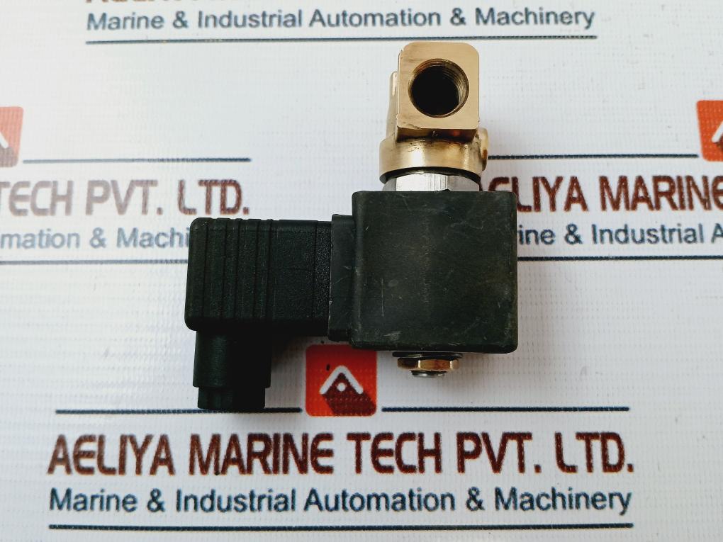 Parker E121K0402 Solenoid Valve 220-240V 50/60Hz