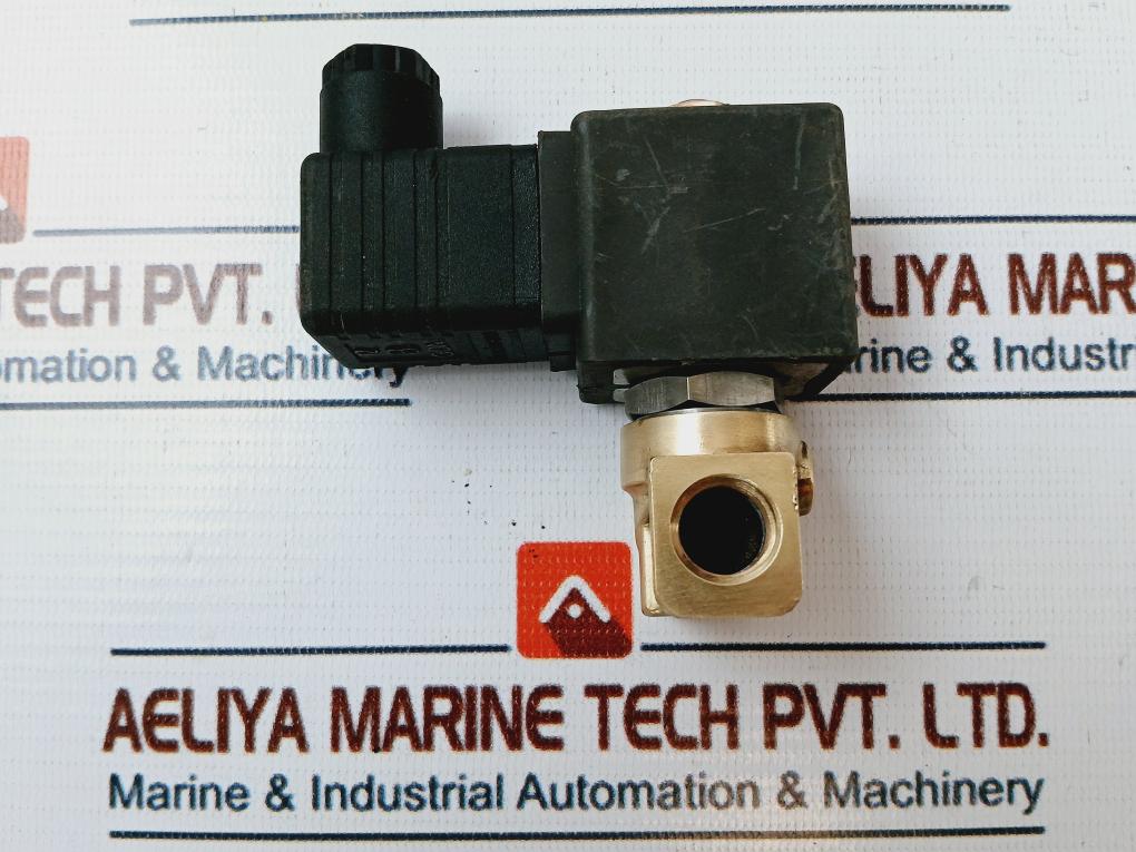 Parker E121K0402 Solenoid Valve 220-240V 50/60Hz