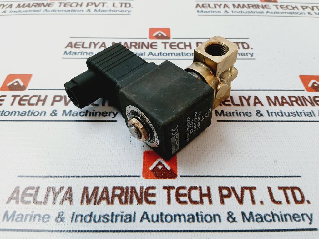 Parker E121K0402 Solenoid Valve 220-240V 50/60Hz