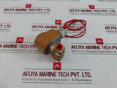 Parker E121K63 Solenoid Valve 220V 60Hz 14W 50Bar