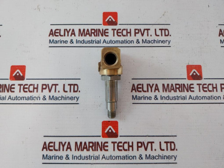 Parker E121k0402 C05 A Solenoid Valve
