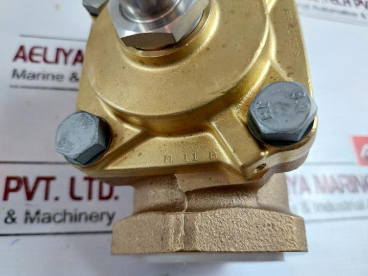 Parker E321G38 Solenoid Valve 3411 , M 11 B