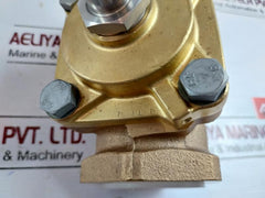Parker E321G38 Solenoid Valve 3411 , M 11 B