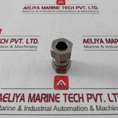Parker Eo-dur Stainless Steel Tube Fitting A 17