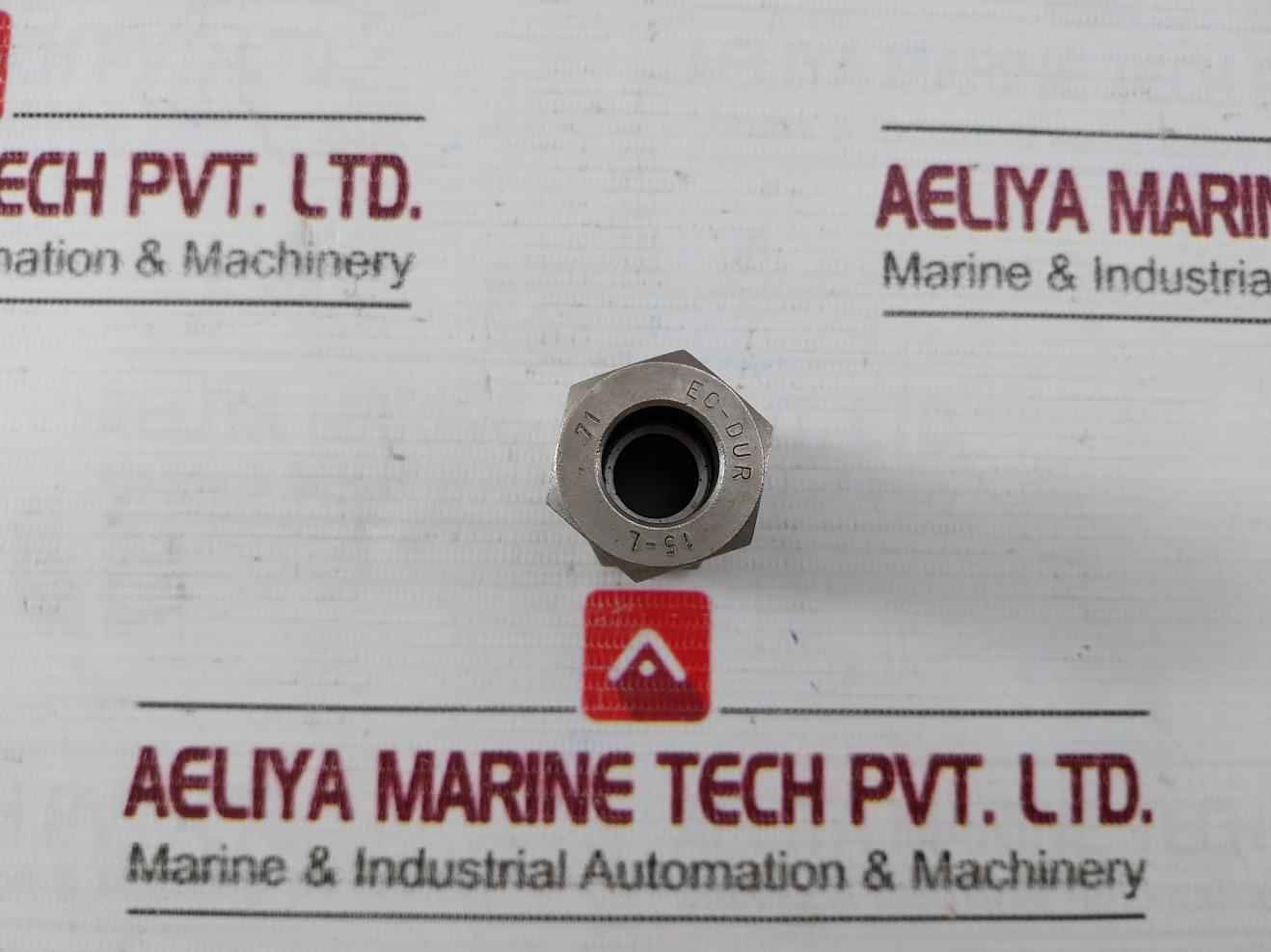 Parker Eo-dur Stainless Steel Tube Fitting A 17