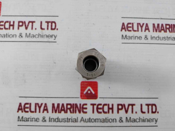 Parker Eo-dur Stainless Steel Tube Fitting A 17