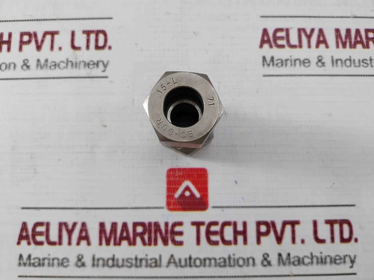 Parker Eo-dur Stainless Steel Tube Fitting A 17