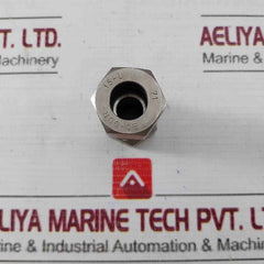 Parker Eo-dur Stainless Steel Tube Fitting A 17