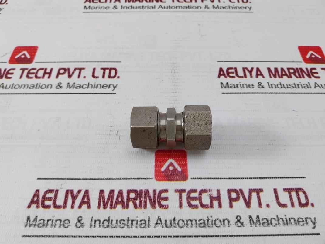 Parker Eo-dur Stainless Steel Tube Fitting A 17