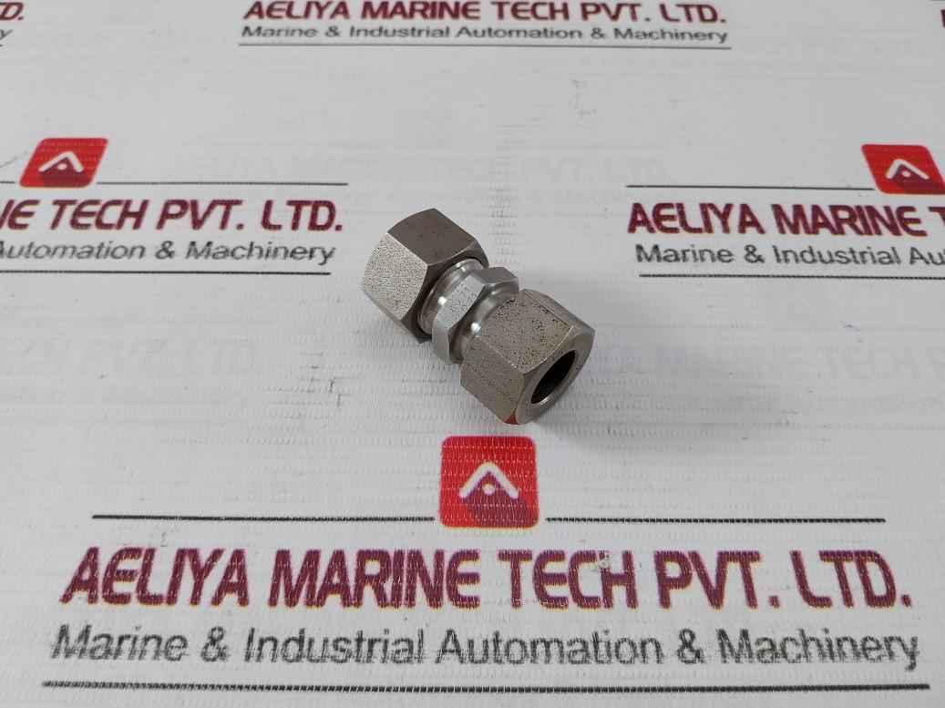 Parker Eo-dur Stainless Steel Tube Fitting A 17