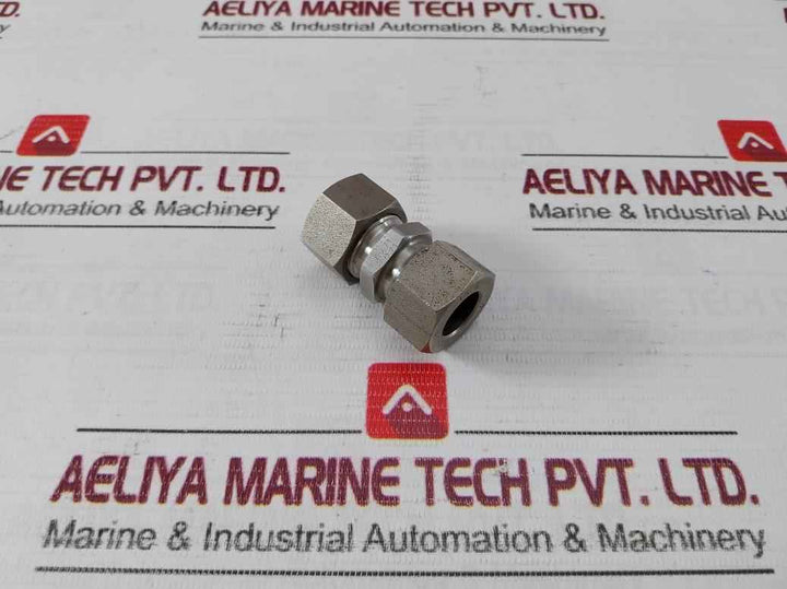 Parker Eo-dur Stainless Steel Tube Fitting A 17