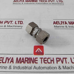 Parker Eo-dur Stainless Steel Tube Fitting A 17