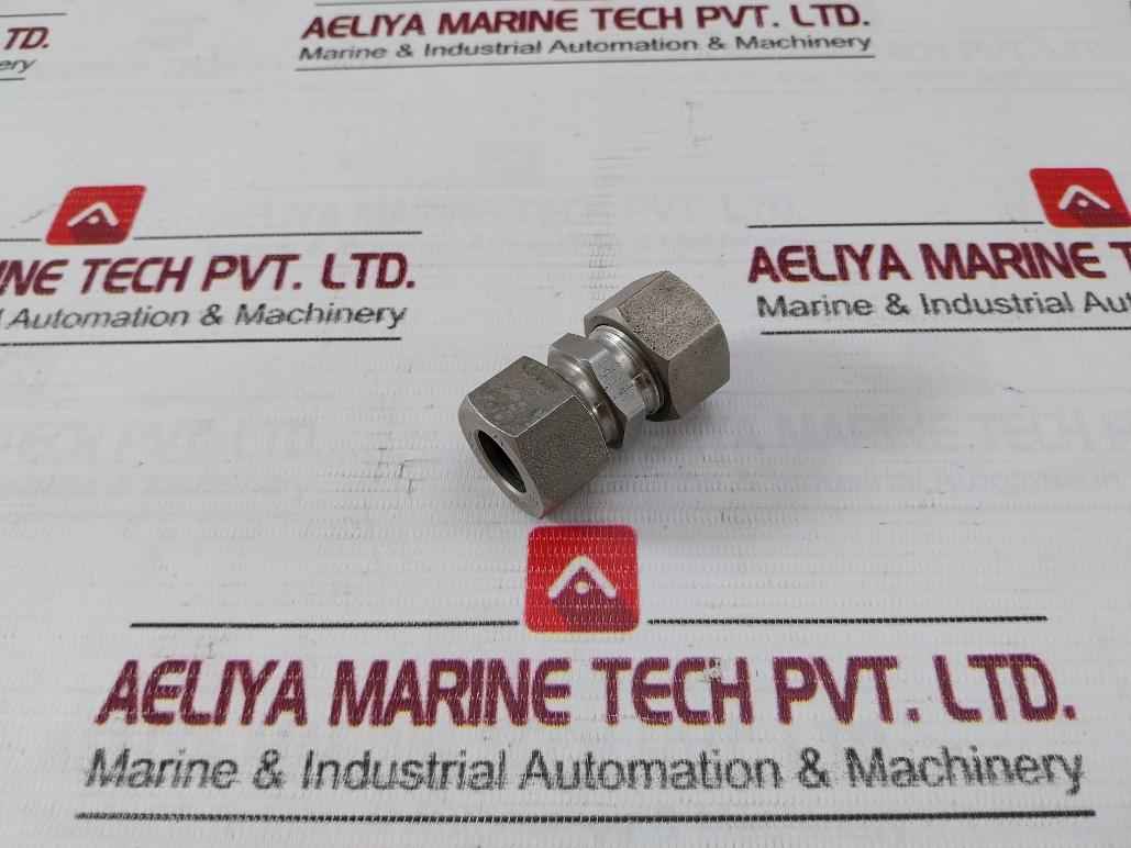 Parker Eo-dur Stainless Steel Tube Fitting A 17