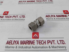 Parker Eo-dur Stainless Steel Tube Fitting A 17
