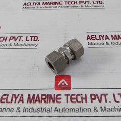 Parker Eo-dur Stainless Steel Tube Fitting A 17