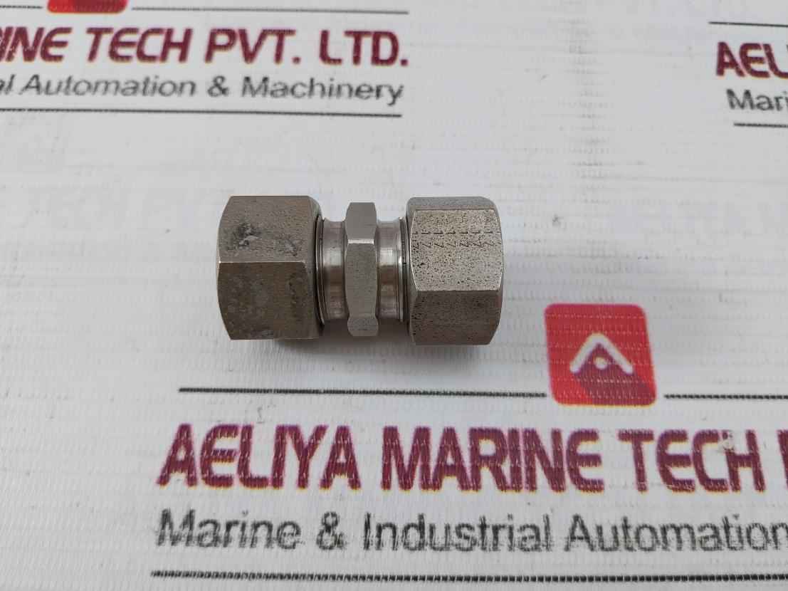 Parker Eo-dur Stainless Steel Tube Fitting A 17