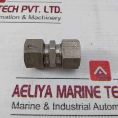 Parker Eo-dur Stainless Steel Tube Fitting A 17