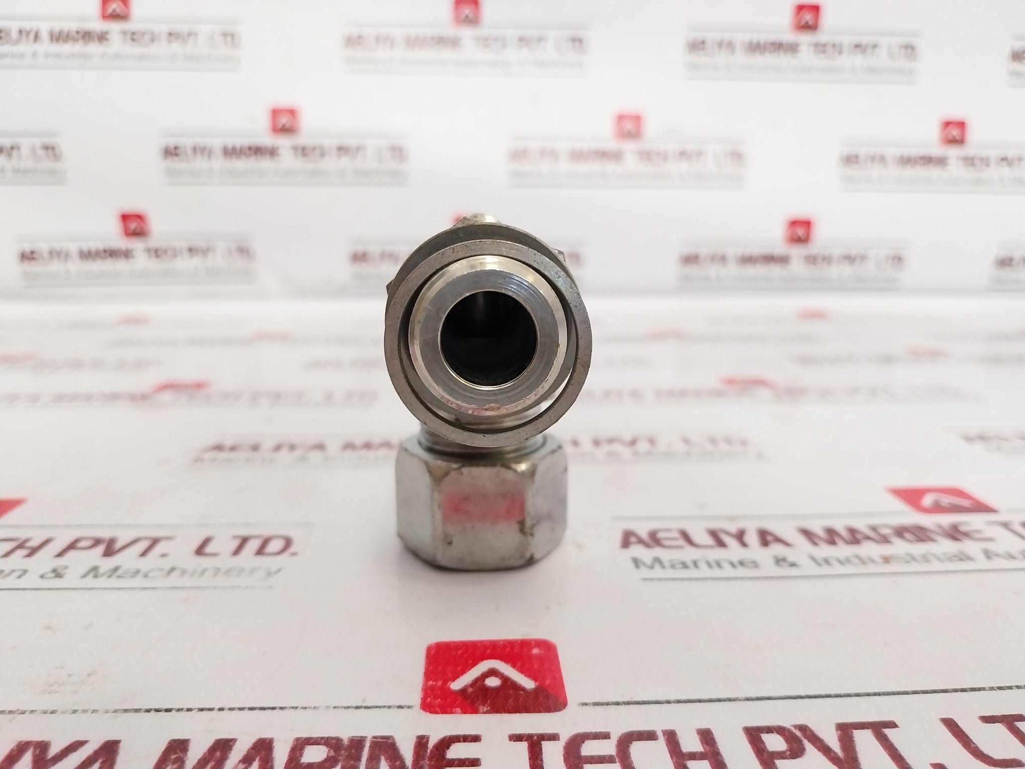 Parker Ermeto 16-s Elbow Connector