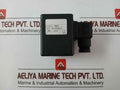 Parker Esc-hdk-230-nh Solenoid Valve Coil 230V 40-60Hz 25Va