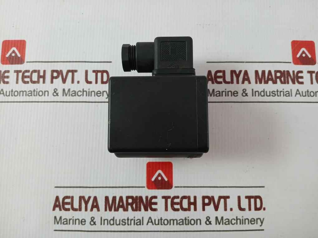 Parker Esc-hdk-230-nh Solenoid Valve Coil 230V 40-60Hz 25Va