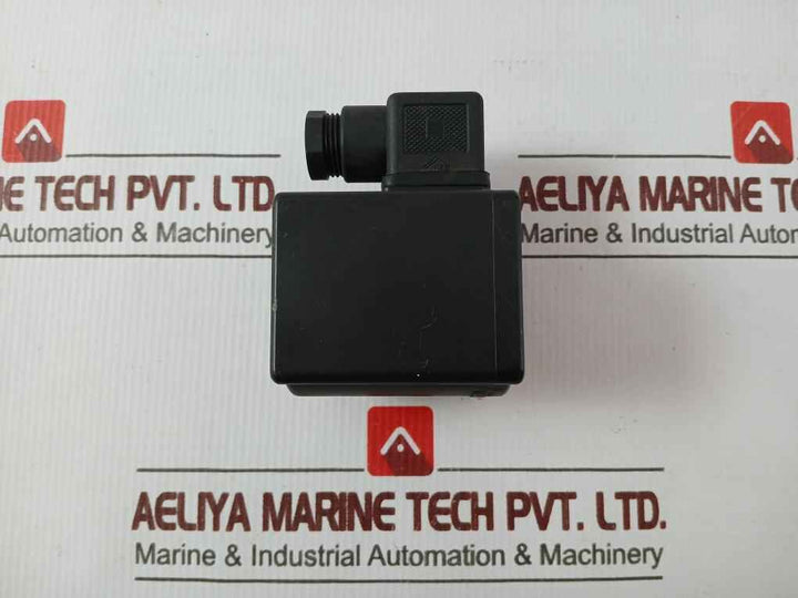 Parker Esc-hdk-230-nh Solenoid Valve Coil 230V 40-60Hz 25Va