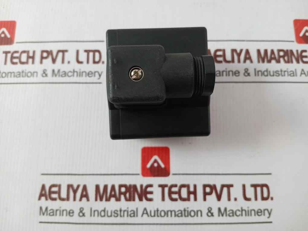 Parker Esc-hdk-230-nh Solenoid Valve Coil 230V 40-60Hz 25Va