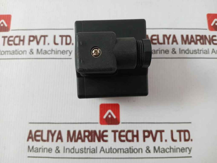Parker Esc-hdk-230-nh Solenoid Valve Coil 230V 40-60Hz 25Va
