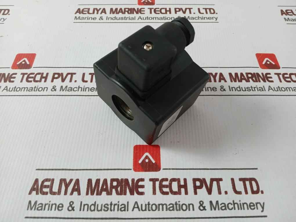 Parker Esc-hdk-230-nh Solenoid Valve Coil 230V 40-60Hz 25Va