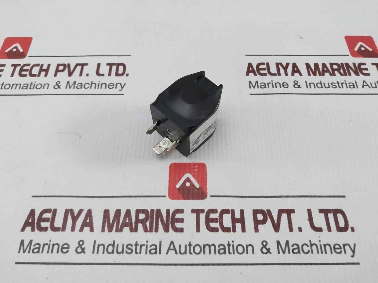 Parker Esc-k-mt-230-bj/Ek Solenoid Coil 50-60Hz 230V