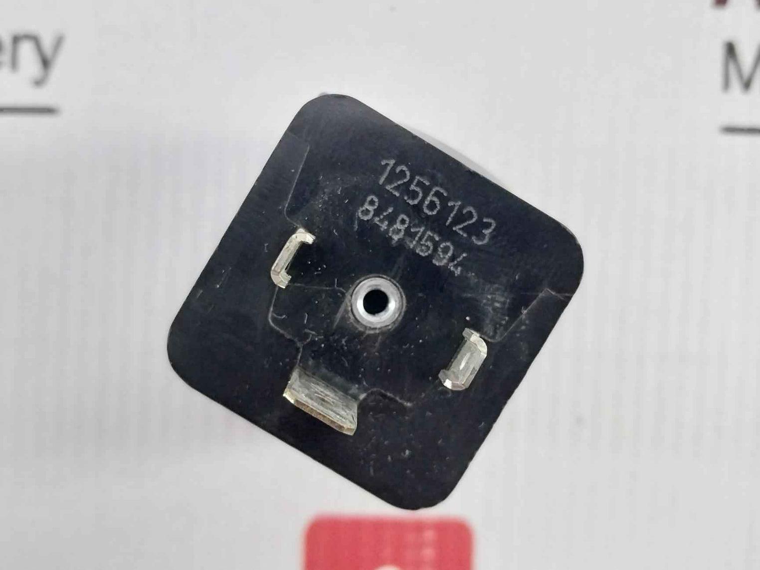 Parker Esc-k-mt-230-bj/Ek Solenoid Coil 50-60Hz 230V