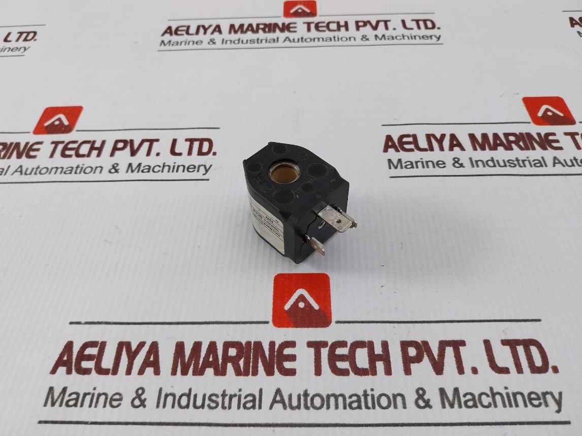 Parker Esc-k-mt-230-bj/Ek Solenoid Valve Coil 230V 50-60Hz