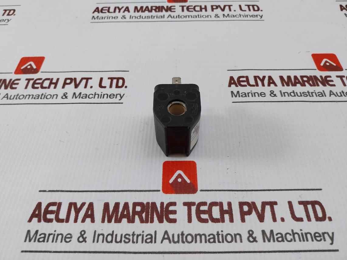 Parker Esc-k-mt-230-bj/Ek Solenoid Valve Coil 230V 50-60Hz