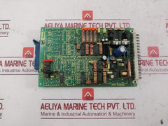 Parker Ew10-102D/3 Pcb For Pilot-operated Proportional Directional Valve Rev.8