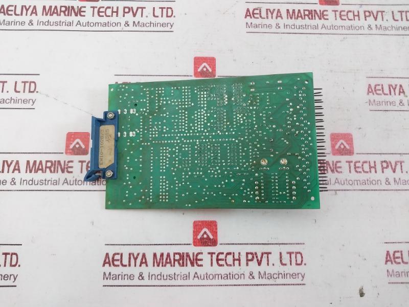 Parker Ew10-102D/3 Pcb For Pilot-operated Proportional Directional Valve Rev.8