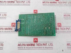 Parker Ew10-102D/3 Pcb For Pilot-operated Proportional Directional Valve Rev.8