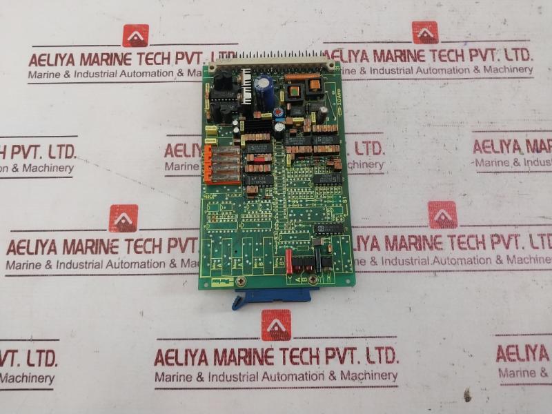 Parker Ew10-102D/3 Pcb For Pilot-operated Proportional Directional Valve Rev.8