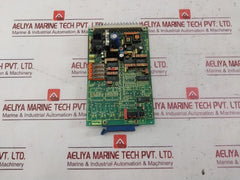 Parker Ew10-102D/3 Pcb For Pilot-operated Proportional Directional Valve Rev.8