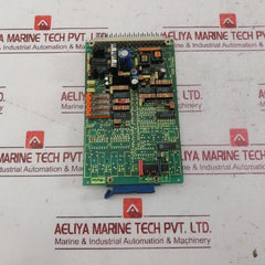 Parker Ew10-102D/3 Pcb For Pilot-operated Proportional Directional Valve Rev.8