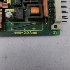 Parker Ew10-102D/3 Pcb For Pilot-operated Proportional Directional Valve Rev.8
