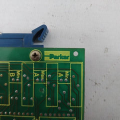 Parker Ew10-102D/3 Pcb For Pilot-operated Proportional Directional Valve Rev.8