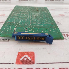 Parker Ew10-102D/3 Pcb For Pilot-operated Proportional Directional Valve Rev.8