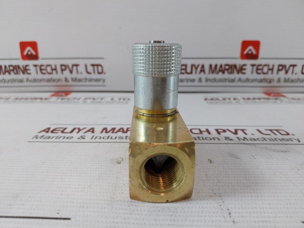 Parker F600B Flow Control Valve 2000 Psi 138 Bar