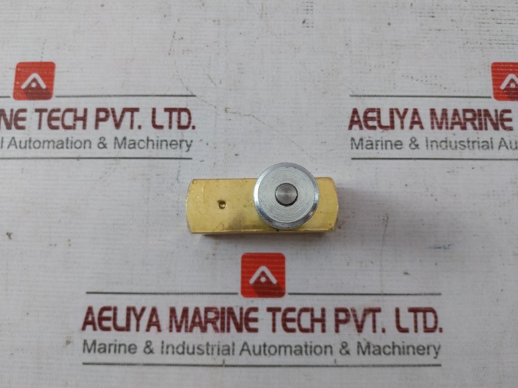 Parker F600B Flow Control Valve 2000 Psi 138 Bar