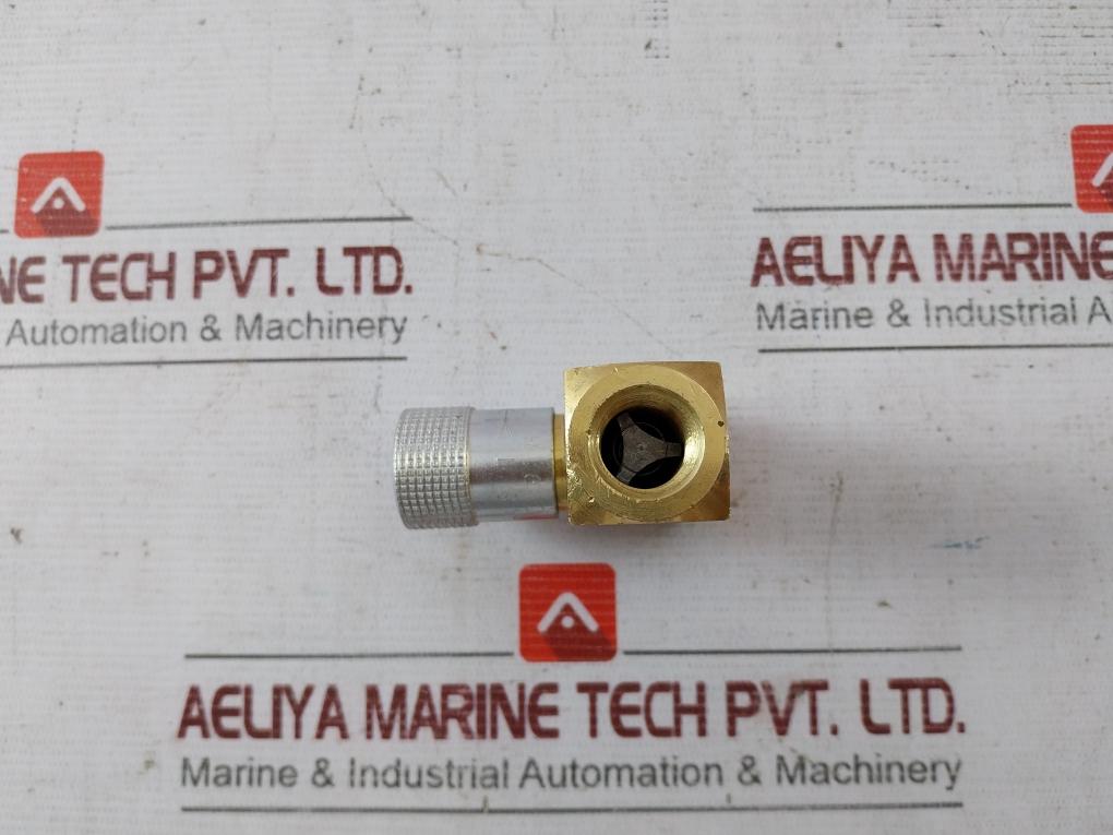 Parker F600B Flow Control Valve 2000 Psi 138 Bar