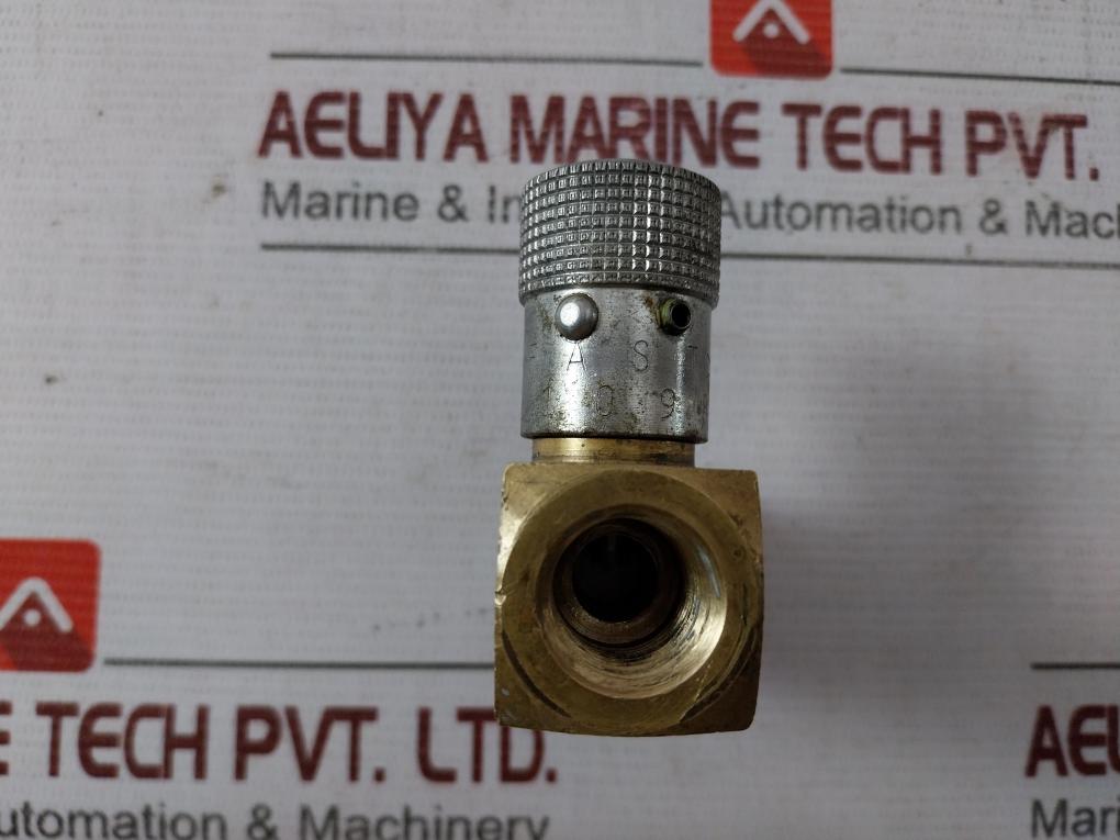 Parker F600B In-line Flow Control Valve 2000 Psi 138 Bar