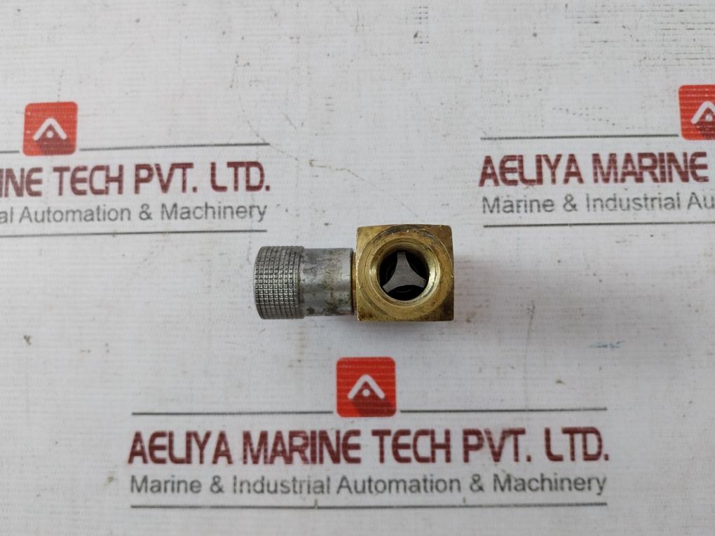 Parker F600B In-line Flow Control Valve 2000 Psi 138 Bar