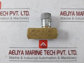 Parker F600B In-line Flow Control Valve 2000 Psi 138 Bar