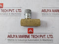 Parker F600B In-line Flow Control Valve 2000 Psi 138 Bar